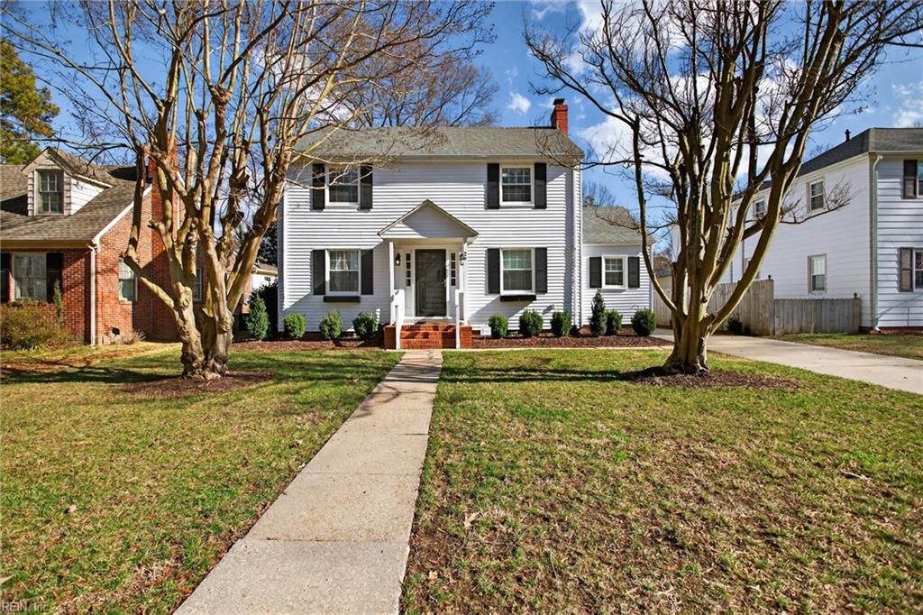 Photo of 26 Milford Road, Newport News, VA 23601 (MLS # 10624298)