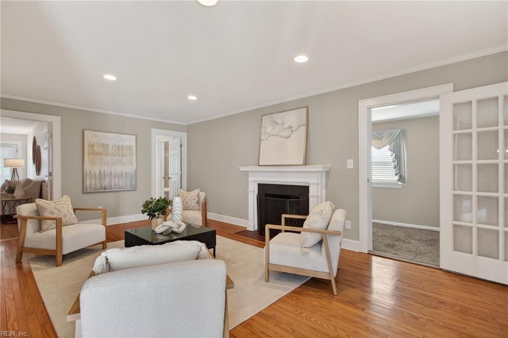 Photo of 26 Milford Road, Newport News, VA 23601 (MLS # 10624298)