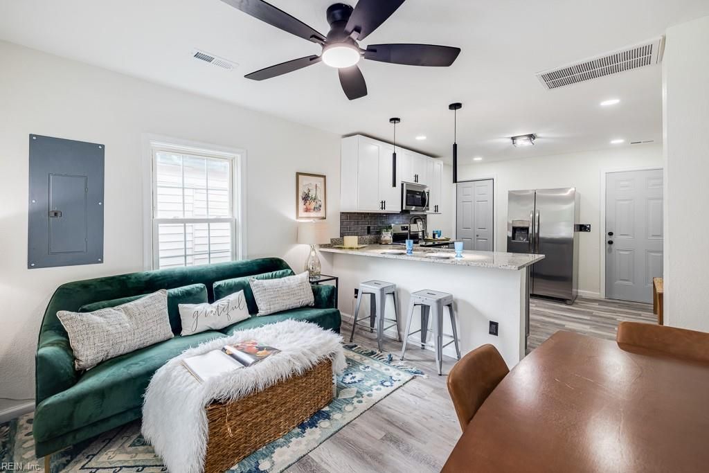 Photo of 309 N 5th Street, Suffolk, VA 23434 (MLS # 10613235)