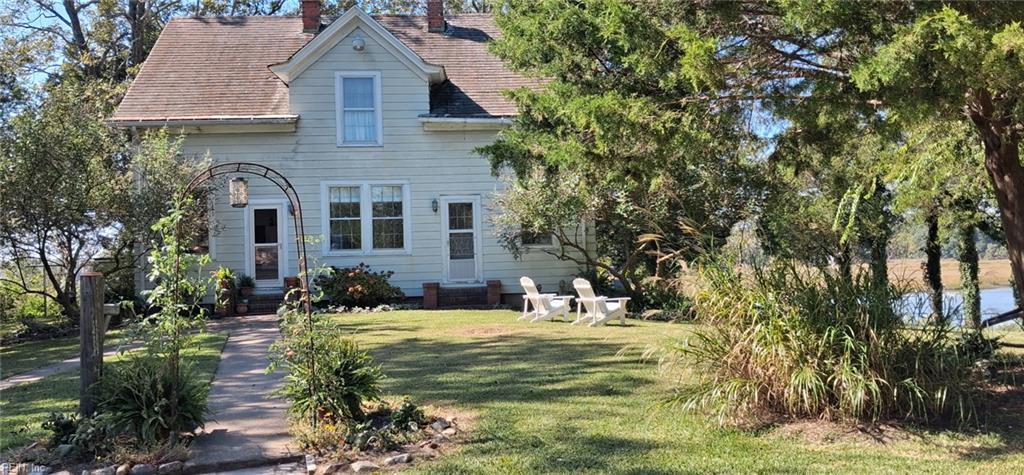 Photo of 21060 Shell Bank Road, Carrollton, VA 23314 (MLS # 10657040)