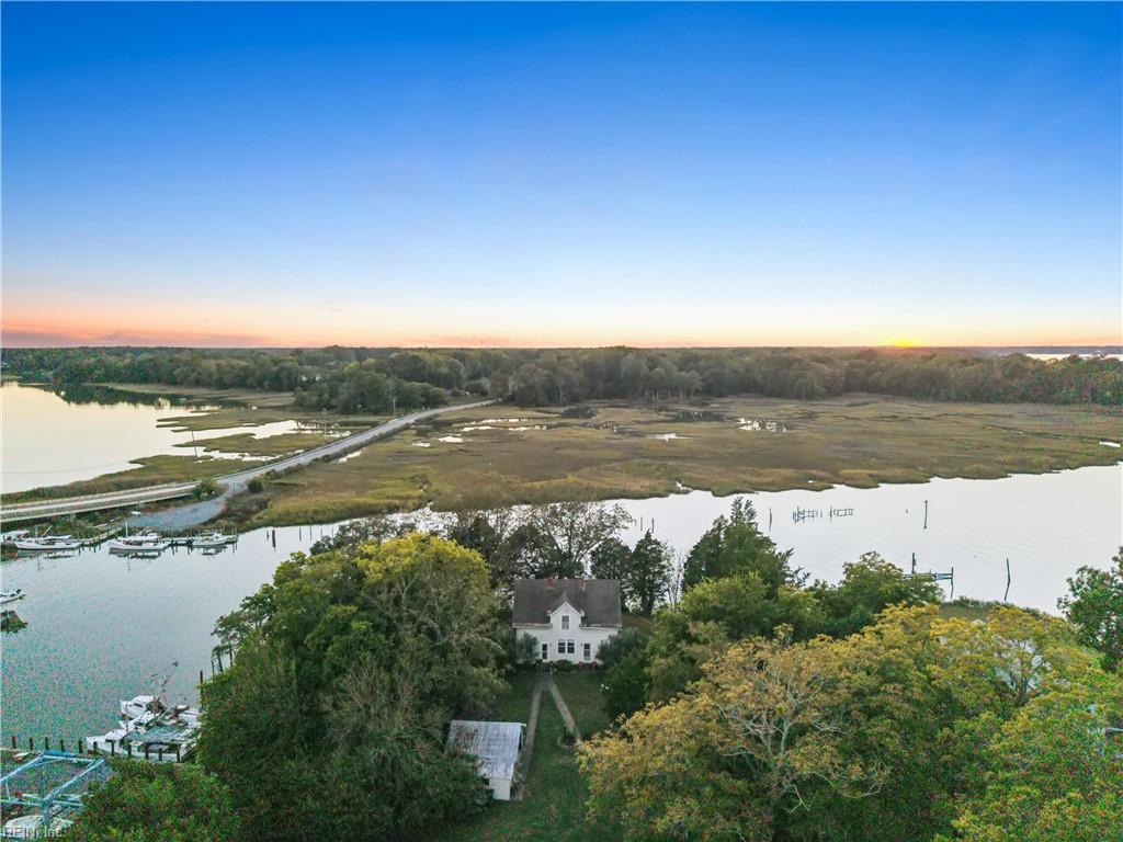 Photo of 21060 Shell Bank Road, Carrollton, VA 23314 (MLS # 10657040)