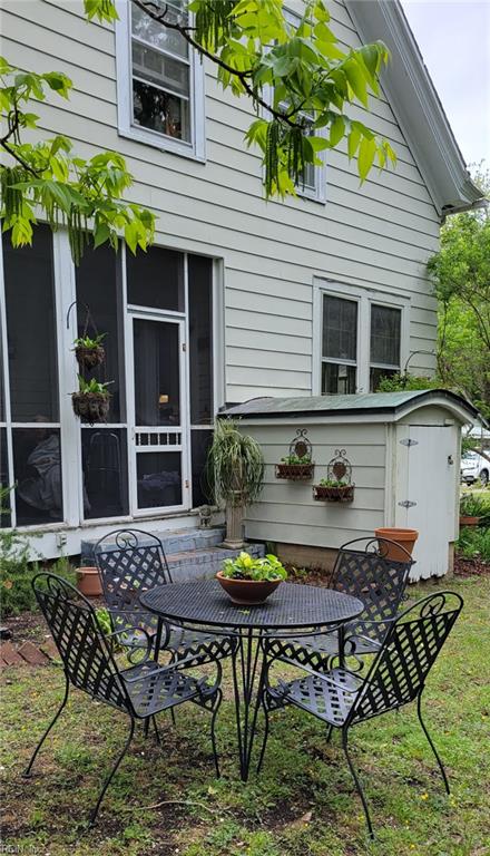Photo of 21060 Shell Bank Road, Carrollton, VA 23314 (MLS # 10657040)