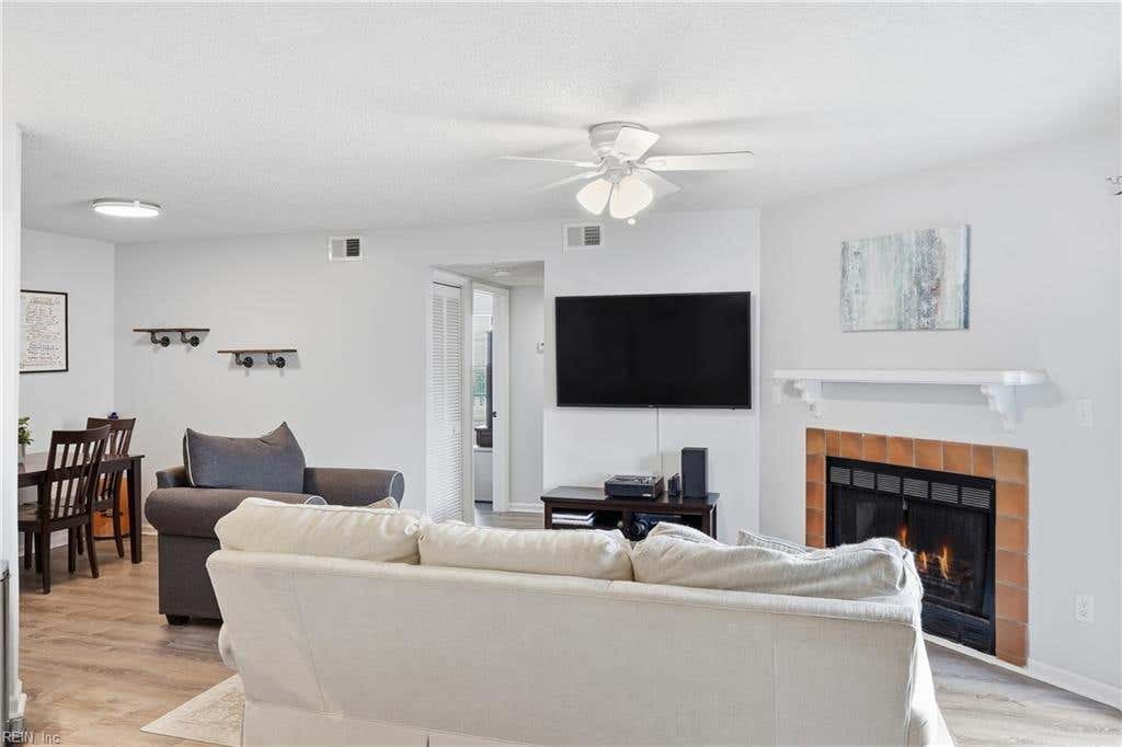 Photo of 1410 Rellen Court, Virginia Beach, VA 23464 (MLS # 10648621)