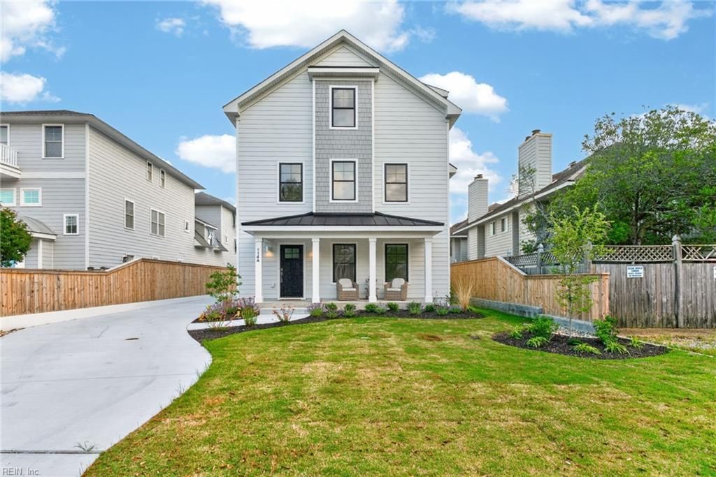 Photo of 114 70th Street #A, Virginia Beach, VA 23451 (MLS # 10635067)