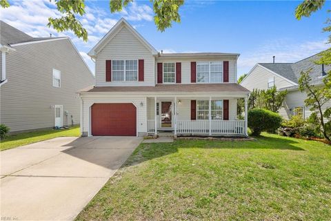 3669 Purebred DR Virginia Beach VA 23453