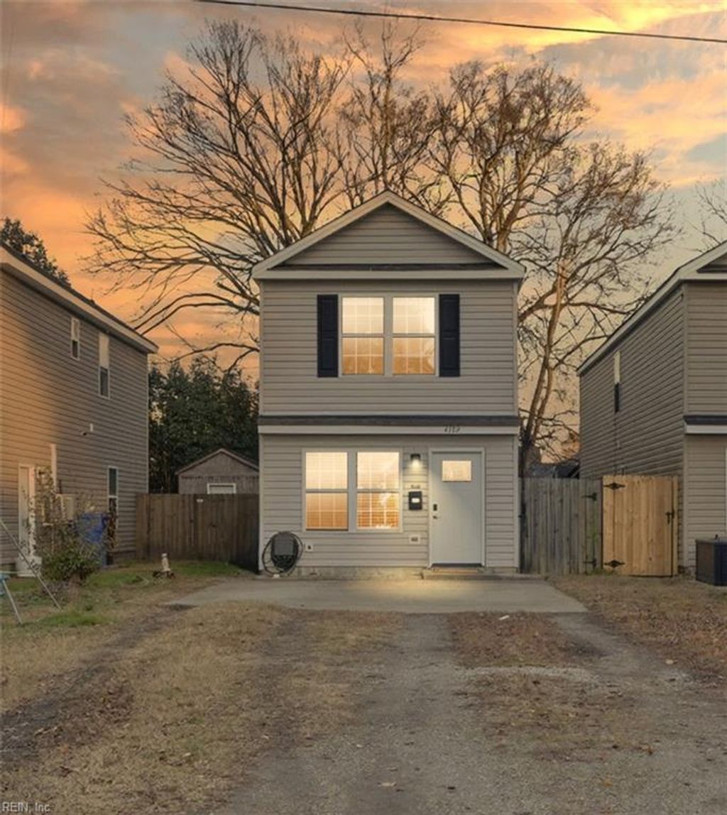 Photo of 4109 Franklin Street, Chesapeake, VA 23324 (MLS # 10613335)