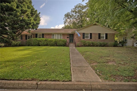 Photo of 498 Windemere Road, Newport News, VA 23602 (MLS # 10652801)