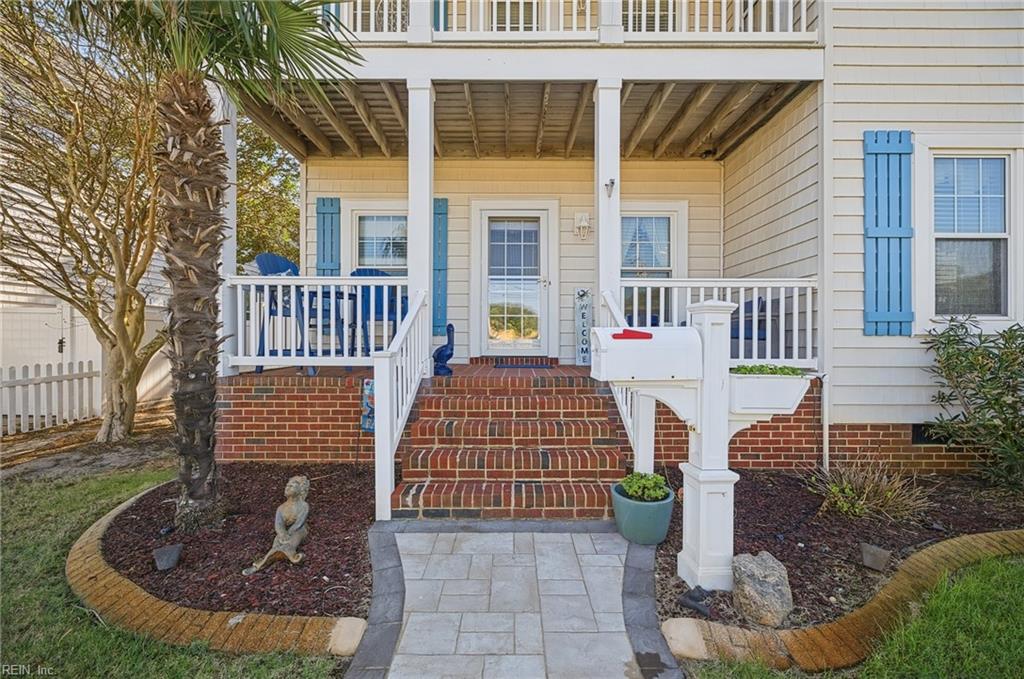 Photo of 2815 E Ocean View Avenue, Norfolk, VA 23518 (MLS # 10658447)