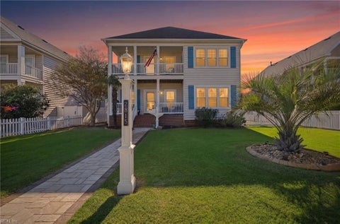 Photo of 2815 E Ocean View Avenue, Norfolk, VA 23518 (MLS # 10658447)
