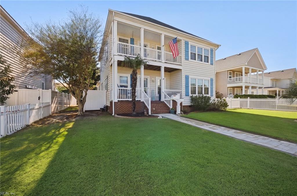 Photo of 2815 E Ocean View Avenue, Norfolk, VA 23518 (MLS # 10658447)