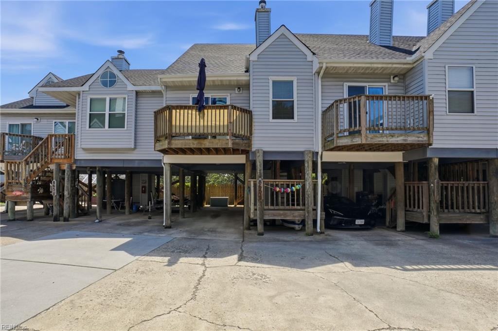 Photo of 865 Little Bay Avenue #2, Norfolk, VA 23503 (MLS # 10641372)