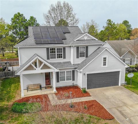 1116 Gaymont CT Virginia Beach VA 23456