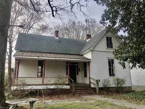 310 Bogart Street, Franklin, VA 23851 - #: 10574642