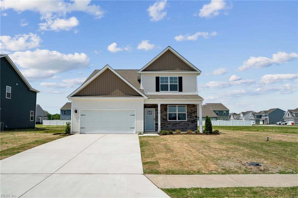 Photo of 1020 Eastport Place, Suffolk, VA 23435 (MLS # 10645199)