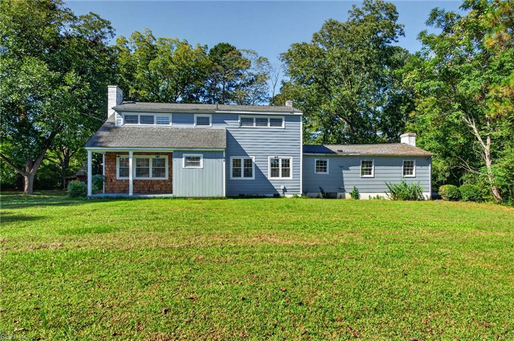 Photo of 22630 Main Street, Capron, VA 23829 (MLS # 10657795)