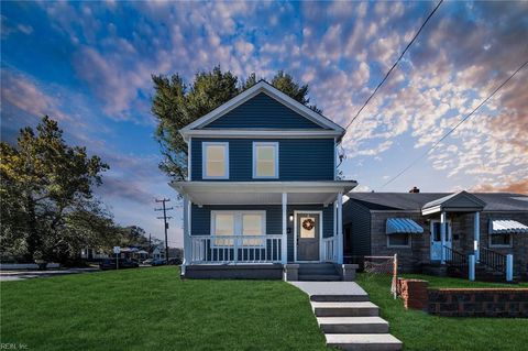 Photo of 3503 Roanoke Avenue, Newport News, VA 23607 (MLS # 10615769)