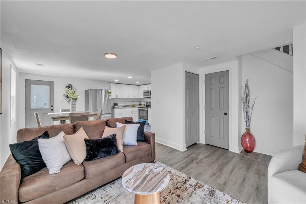 Photo of 3503 Roanoke Avenue, Newport News, VA 23607 (MLS # 10615769)