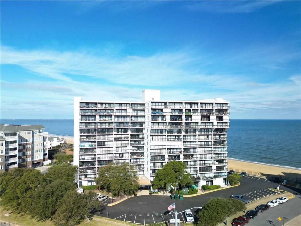 Photo of 3558 Shore Drive #1207, Virginia Beach, VA 23455 (MLS # 10613768)
