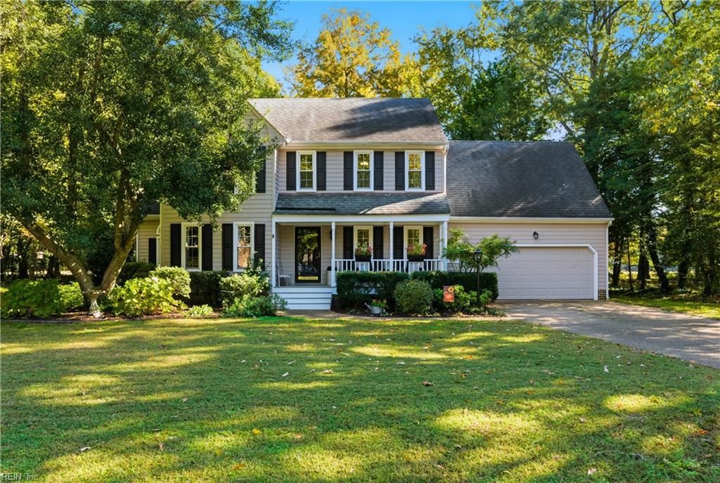 Photo of 109 Spinnaker Run Court, Smithfield, VA 23430 (MLS # 10608639)