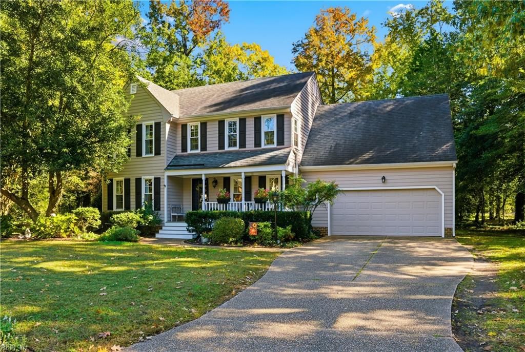 Photo of 109 Spinnaker Run Court, Smithfield, VA 23430 (MLS # 10608639)