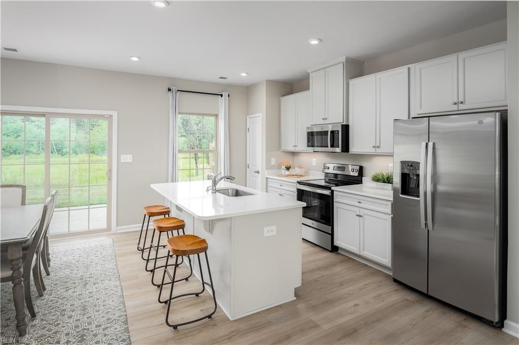 Photo of 203 Reids Place Drive, Suffolk, VA 23434 (MLS # 10618377)