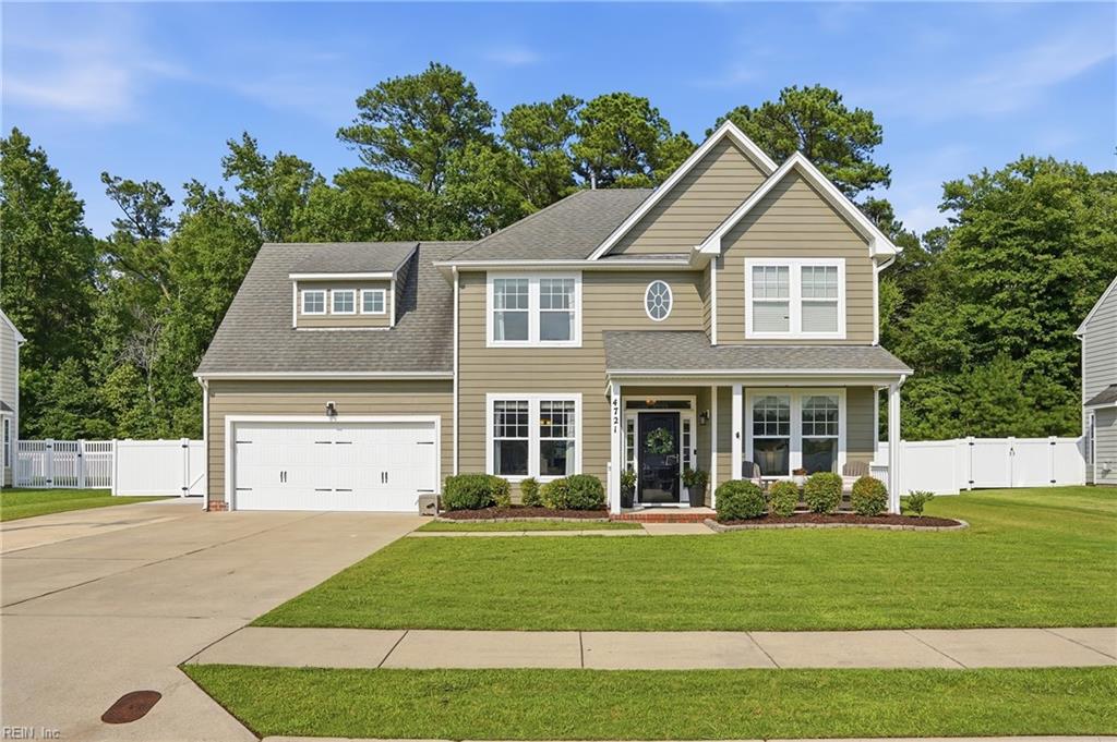 4721 Lake Shore Drive, Chesapeake, VA, 23321