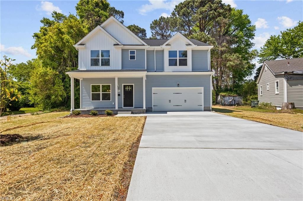 Photo of 334 New Street, Norfolk, VA 23503 (MLS # 10641614)