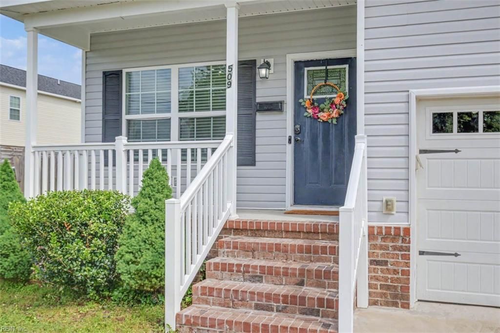 Photo of 509 Owens Street, Hampton, VA 23669 (MLS # 10635473)