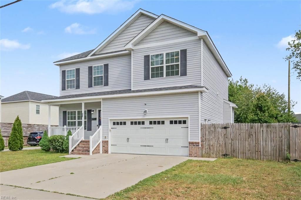 Photo of 509 Owens Street, Hampton, VA 23669 (MLS # 10635473)