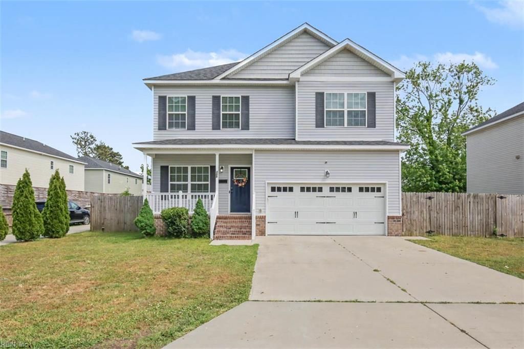 Photo of 509 Owens Street, Hampton, VA 23669 (MLS # 10635473)