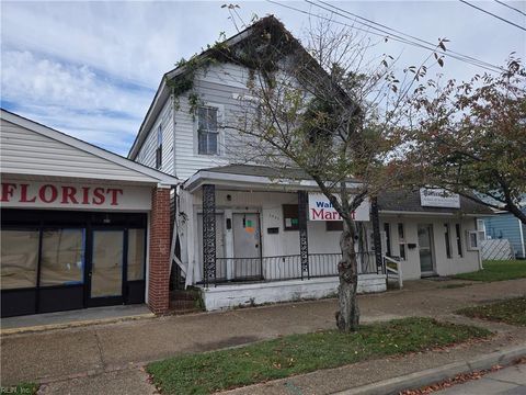 Photo of 2903 Chestnut Ave Street, Newport News, VA 23607 (MLS # 10606688)