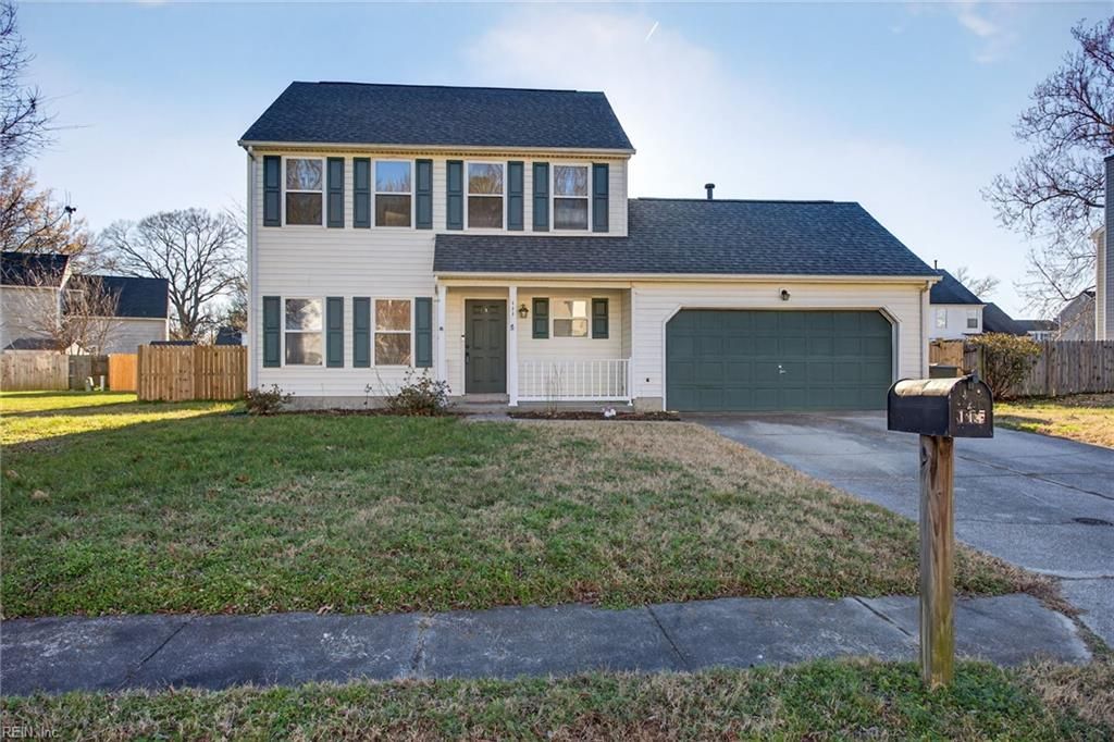 Photo of 111 Boeing Avenue, Hampton, VA 23669 (MLS # 10616003)