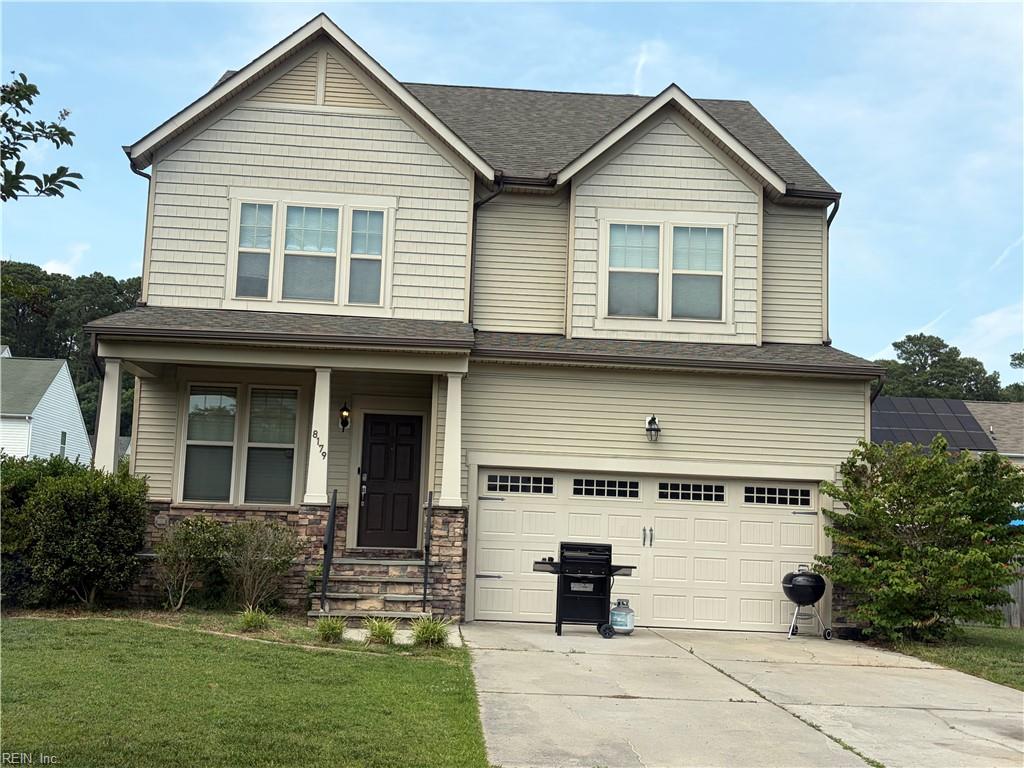 8179 Gentil Court, Hayes, VA, 23072