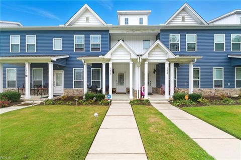 Photo of 1615 Independence Boulevard, Newport News, VA 23608 (MLS # 10614691)