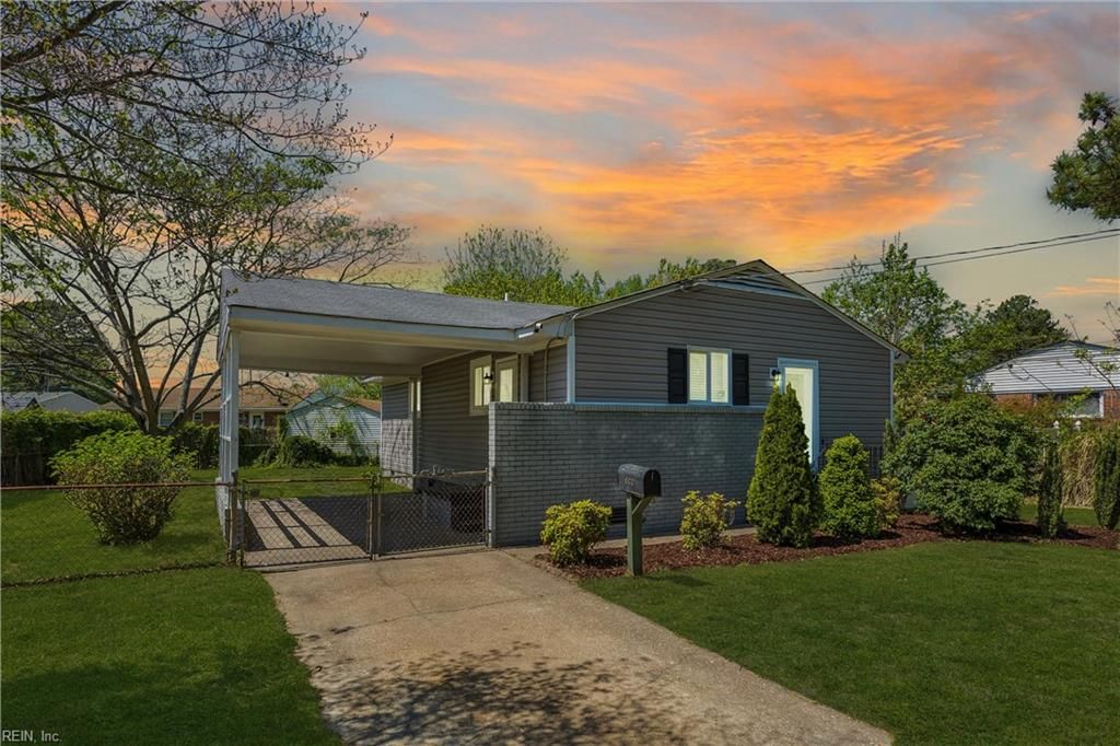 Photo of 602 Mclean Street, Portsmouth, VA 23701 (MLS # 10629798)