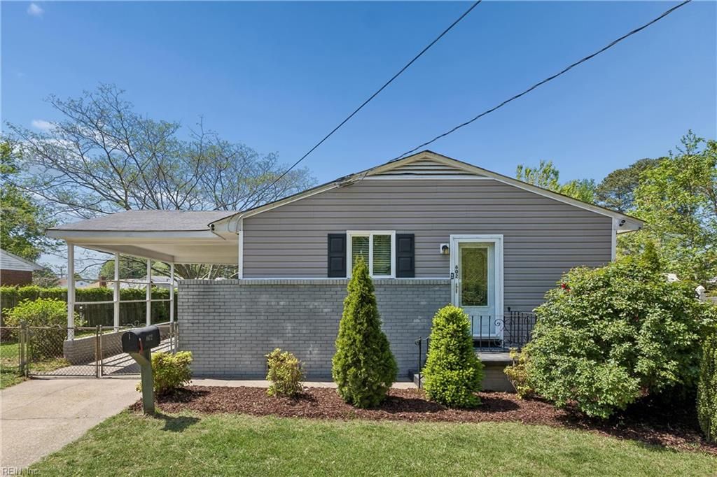 Photo of 602 Mclean Street, Portsmouth, VA 23701 (MLS # 10629798)