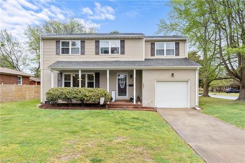 1800 Meredith RD Virginia Beach VA 23455