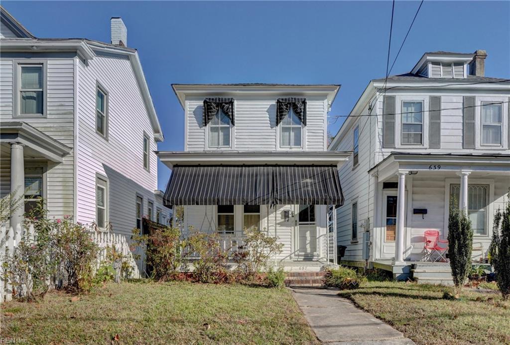 637 Florida AVE