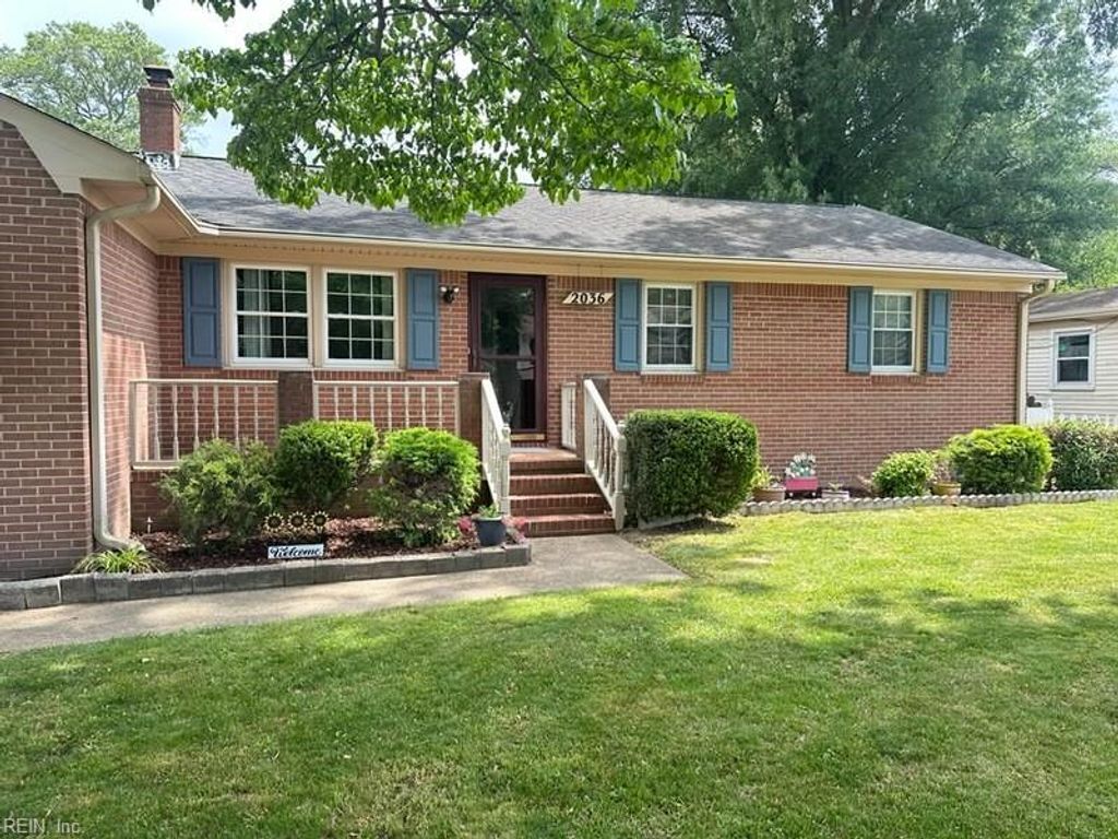 Photo of 2036 English Avenue, Chesapeake, VA 23320 (MLS # 10635496)