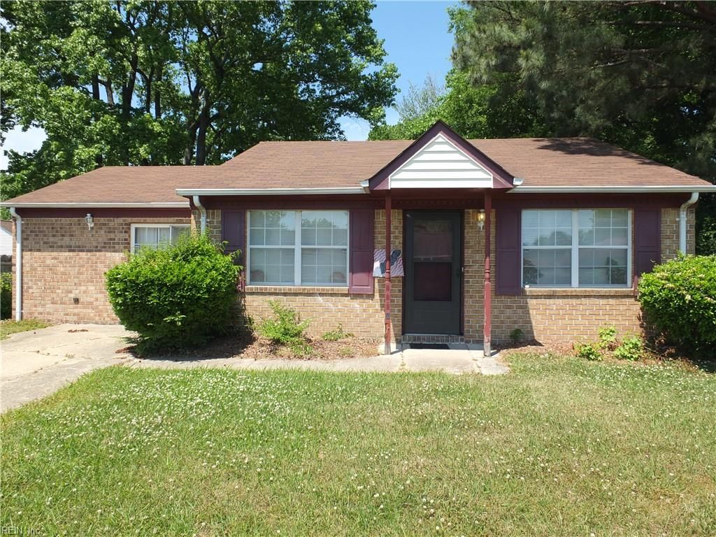 Photo of 3712 Santos Street, Norfolk, VA 23513 (MLS # 10635475)