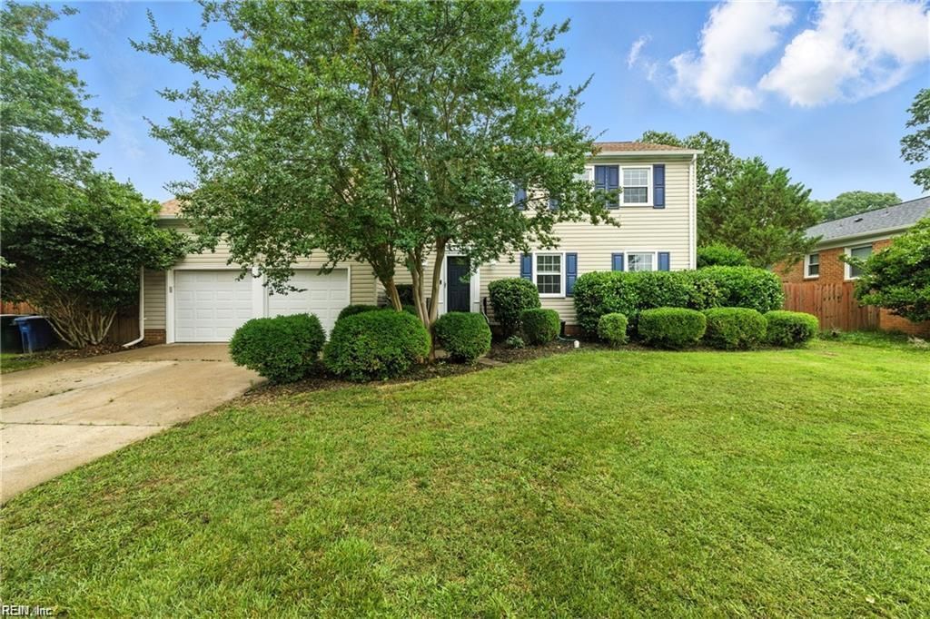 Photo of 707 Lipton Drive, Newport News, VA 23608 (MLS # 10623605)