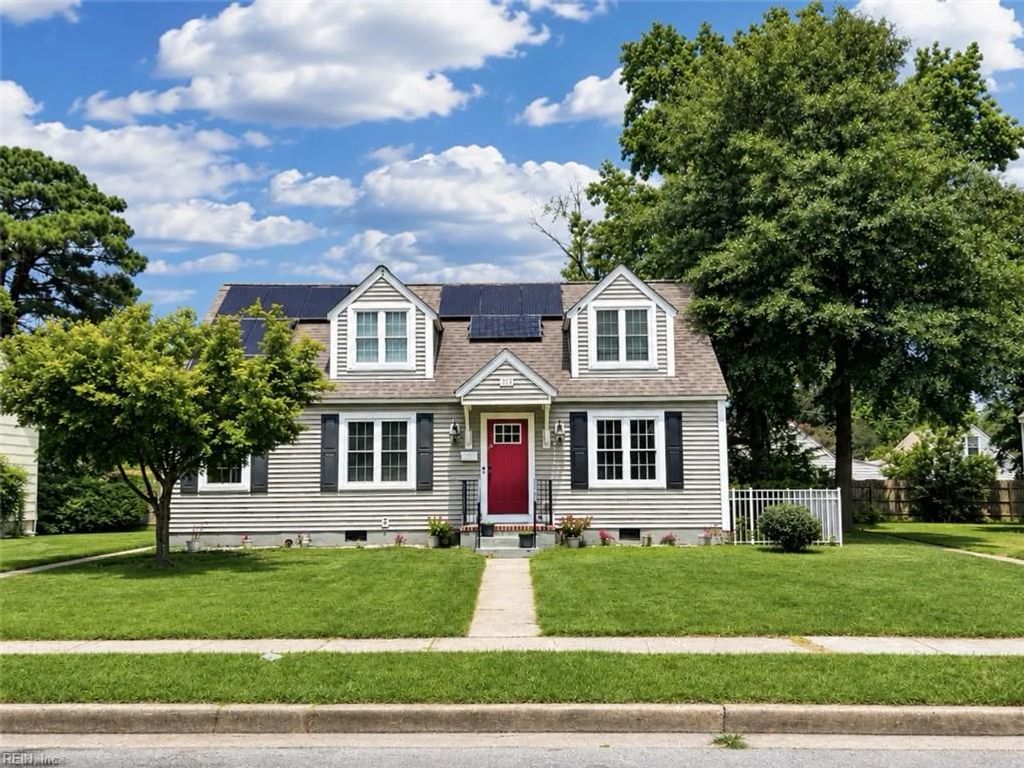 Photo of 524 Meads Road, Norfolk, VA 23505 (MLS # 10643028)
