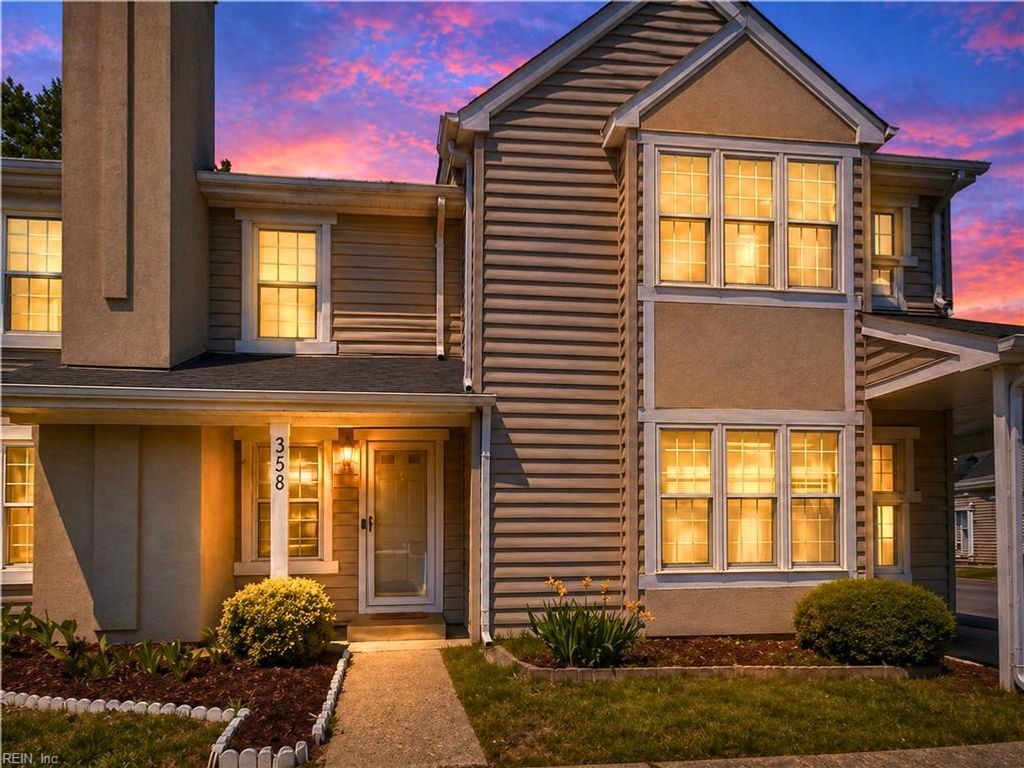 Photo of 358 Rivers Ridge Circle, Newport News, VA 23608 (MLS # 10631247)