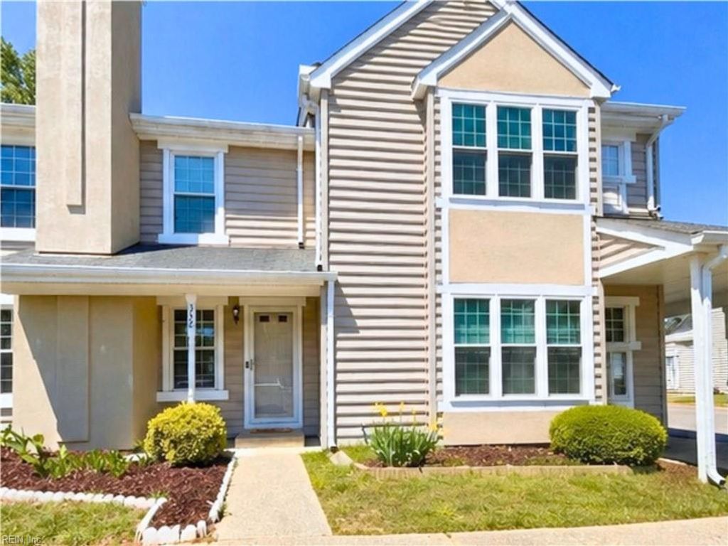 Photo of 358 Rivers Ridge Circle, Newport News, VA 23608 (MLS # 10631247)