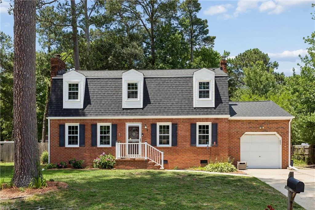 9 Hansom Drive, Poquoson, VA, 23662