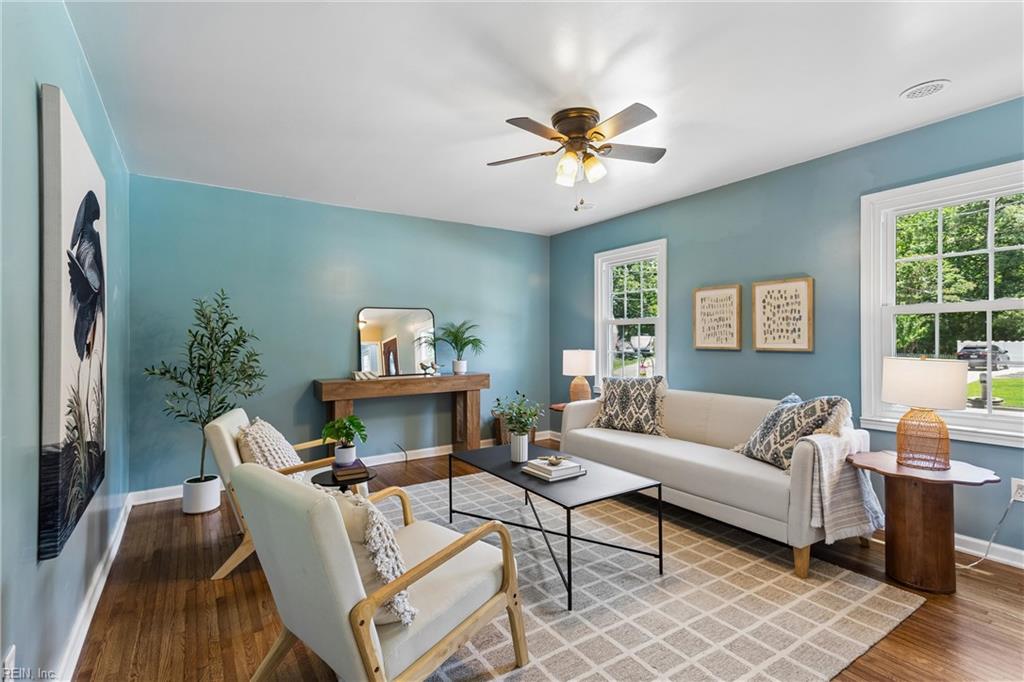 Photo of 9 Hansom Drive, Poquoson, VA 23662 (MLS # 10651515)