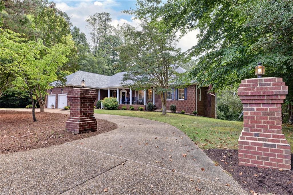 Photo of 151 Rolfe Road, Williamsburg, VA 23185 (MLS # 10655142)