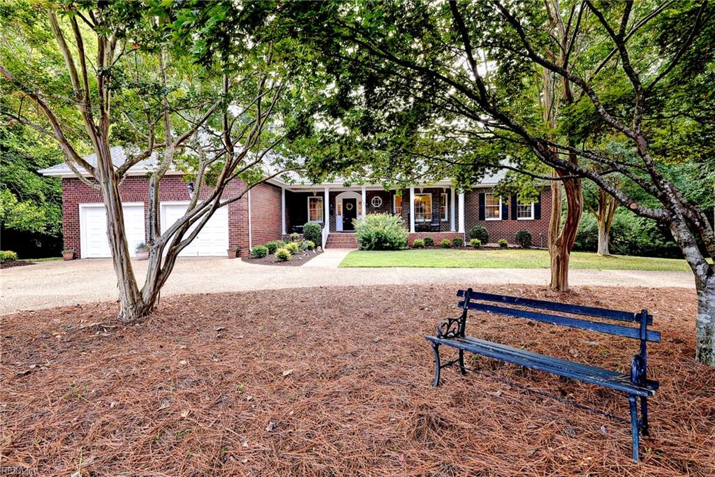Photo of 151 Rolfe Road, Williamsburg, VA 23185 (MLS # 10655142)
