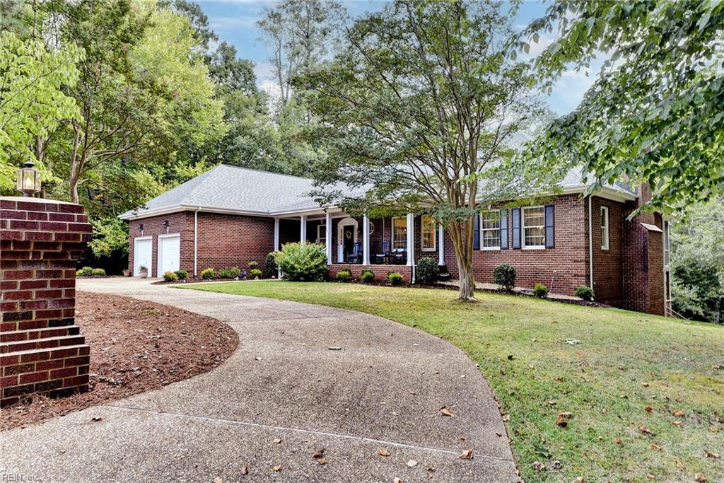 Photo of 151 Rolfe Road, Williamsburg, VA 23185 (MLS # 10655142)