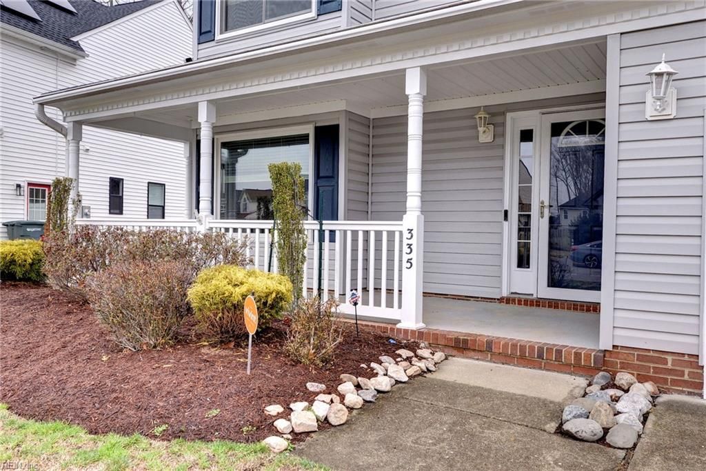 Photo of 335 Manning Lane, Hampton, VA 23666 (MLS # 10623091)